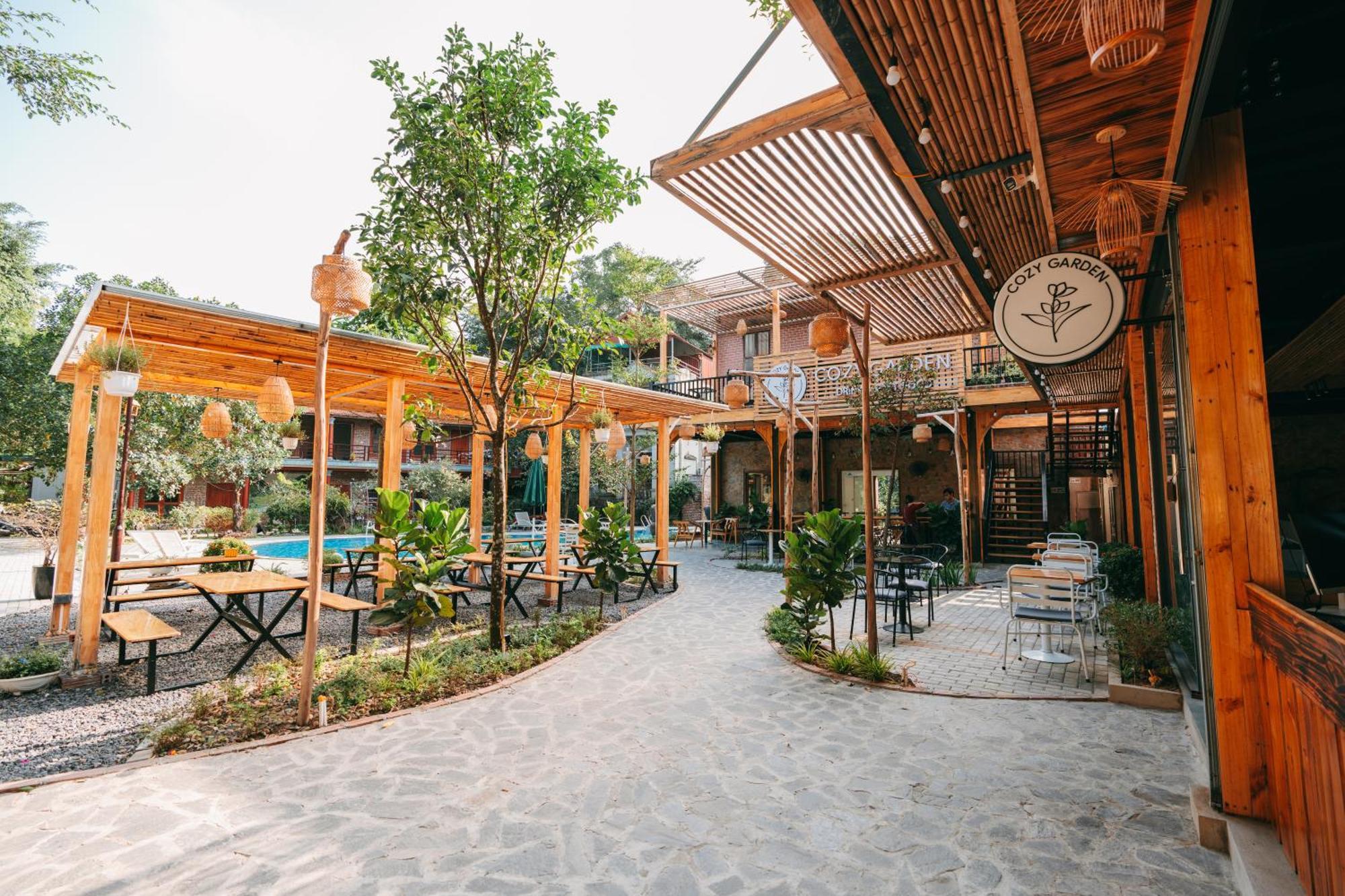 Tam Coc Lavender Homestay Ninh Binh Exterior foto