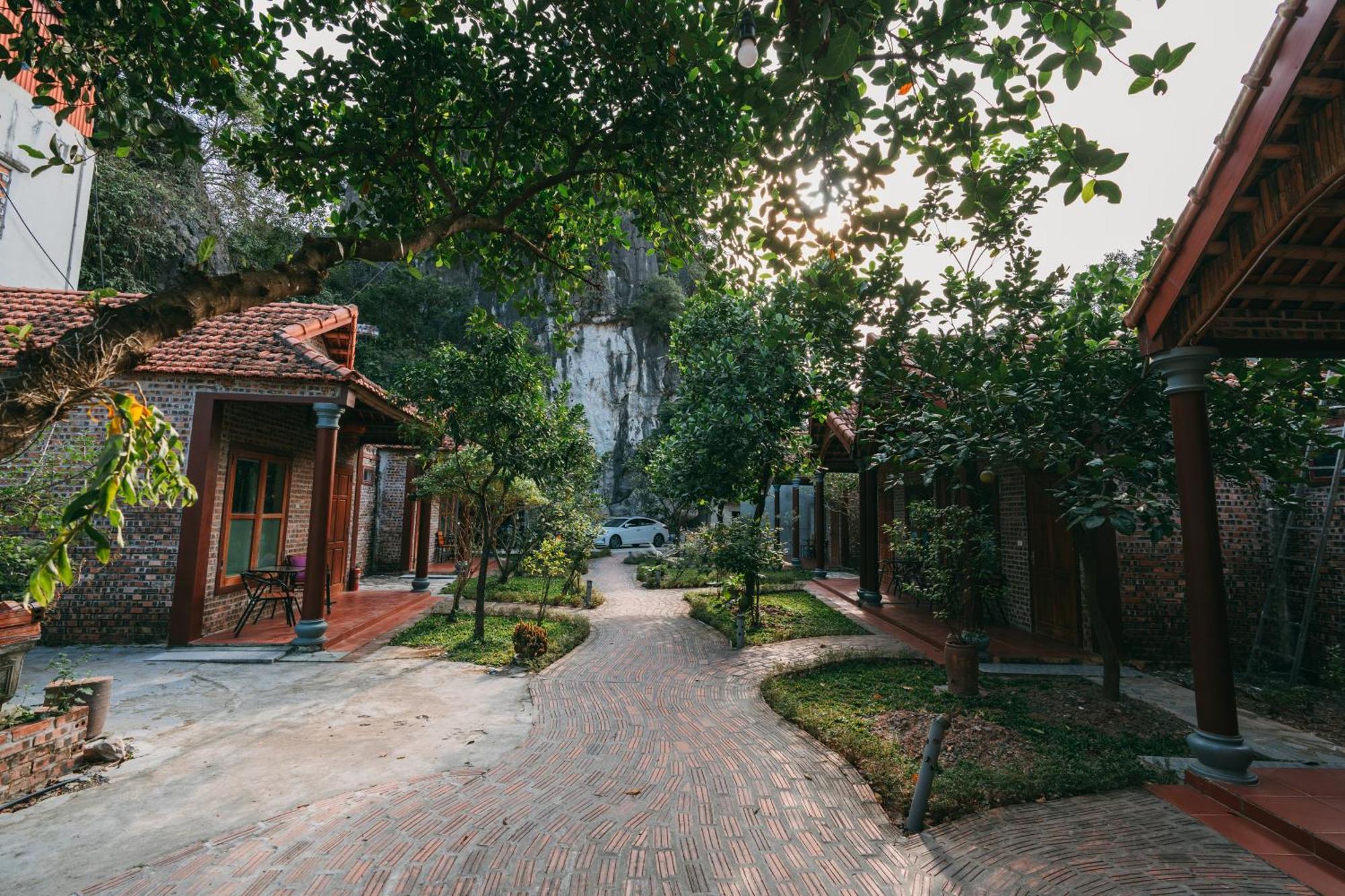 Tam Coc Lavender Homestay Ninh Binh Exterior foto