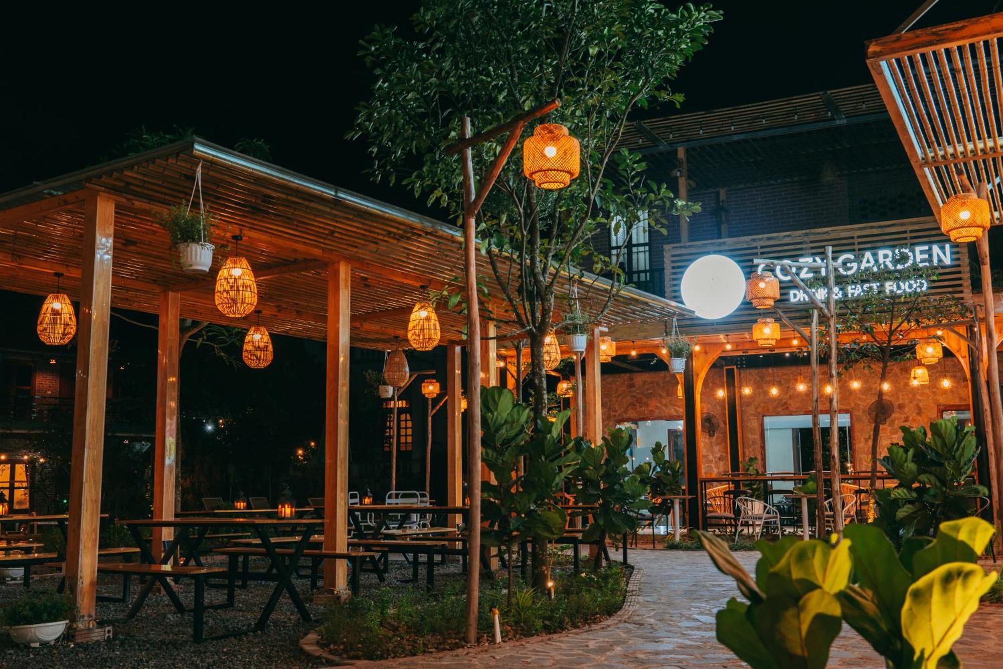 Tam Coc Lavender Homestay Ninh Binh Exterior foto