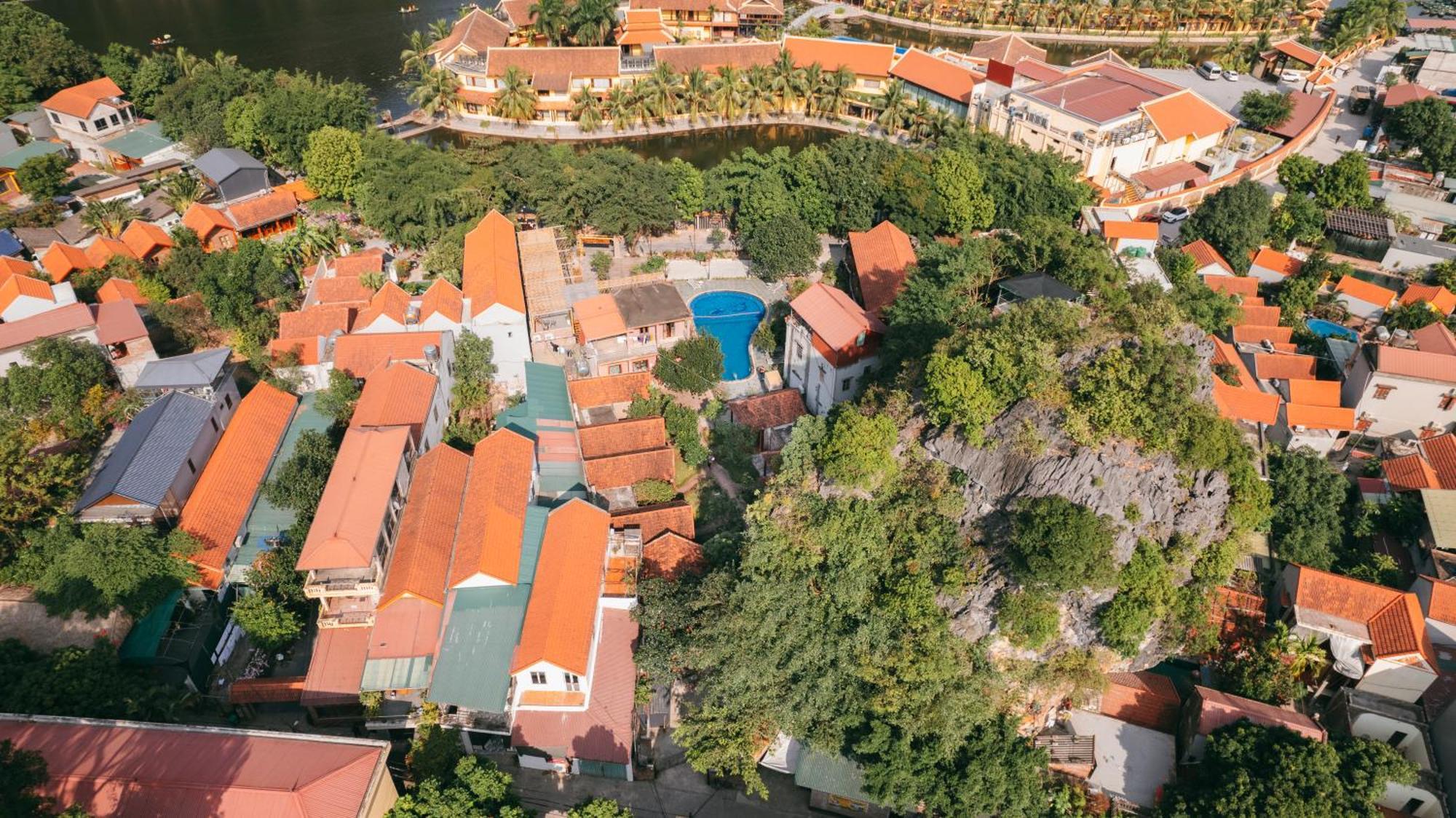 Tam Coc Lavender Homestay Ninh Binh Exterior foto