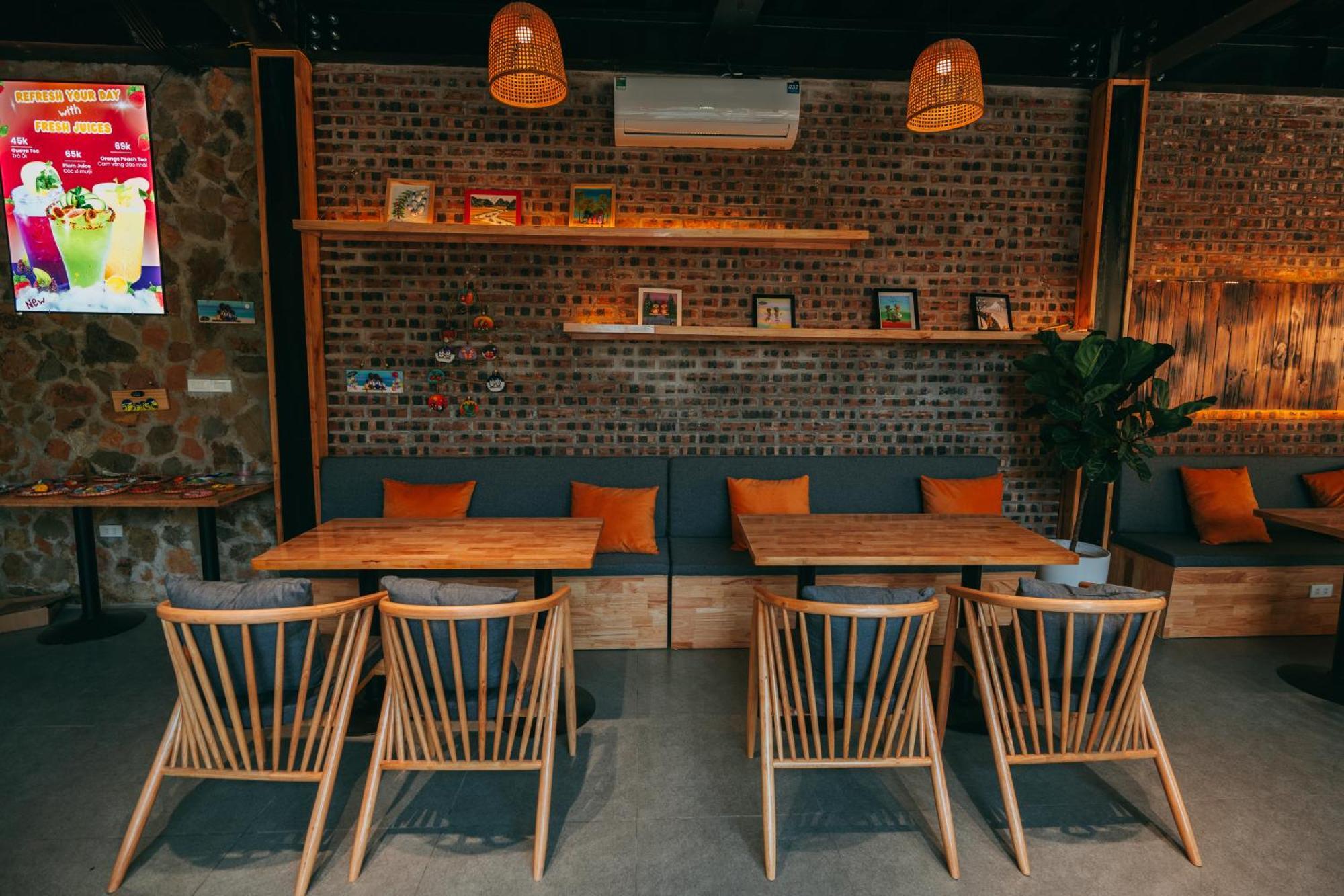 Tam Coc Lavender Homestay Ninh Binh Exterior foto